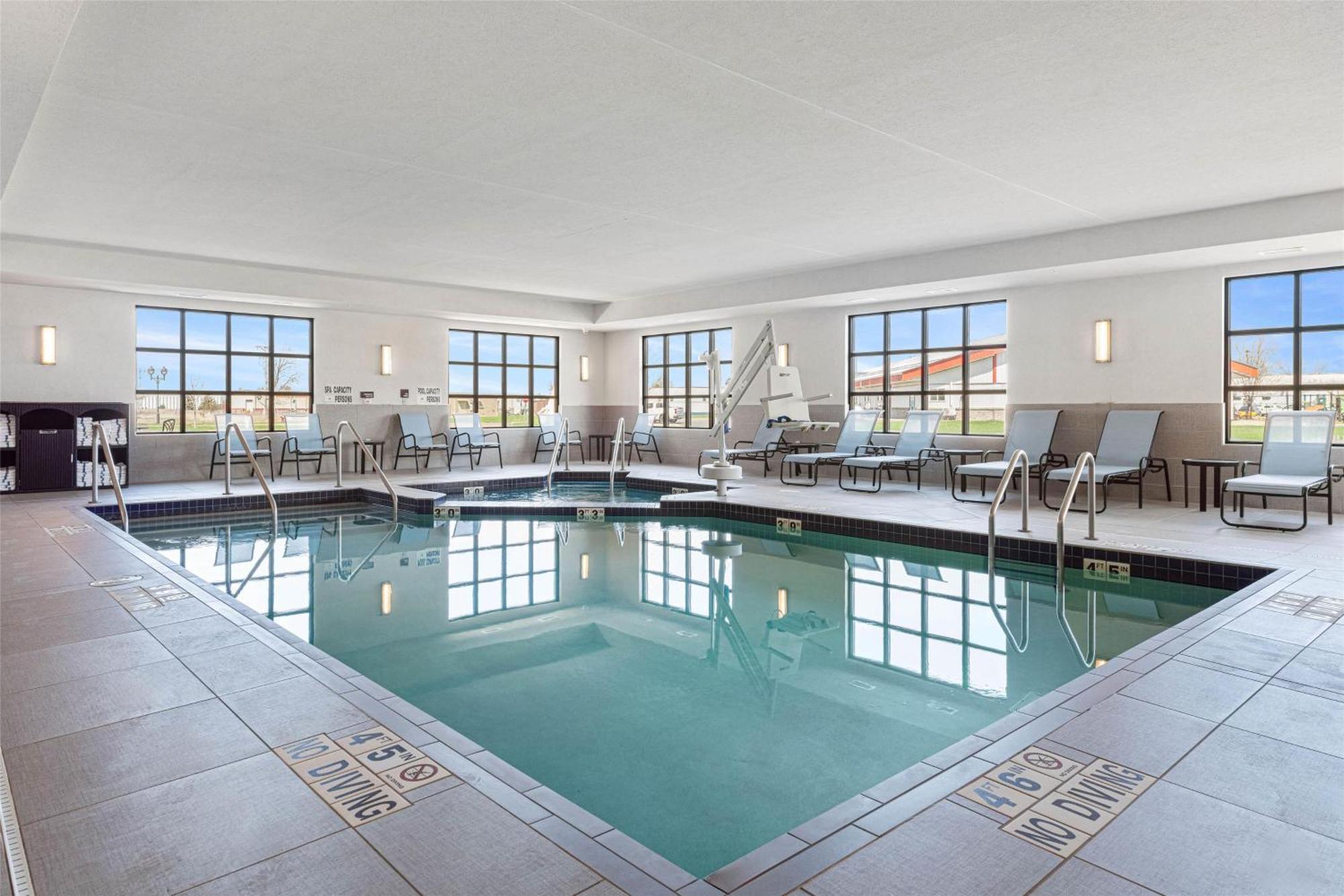 Best Western Plus New Richmond Inn & Suites Kültér fotó