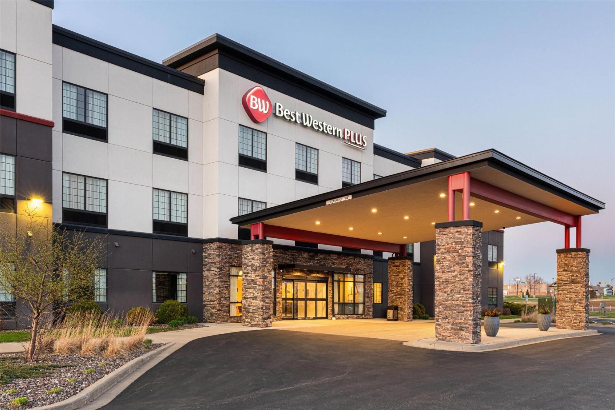 Best Western Plus New Richmond Inn & Suites Kültér fotó