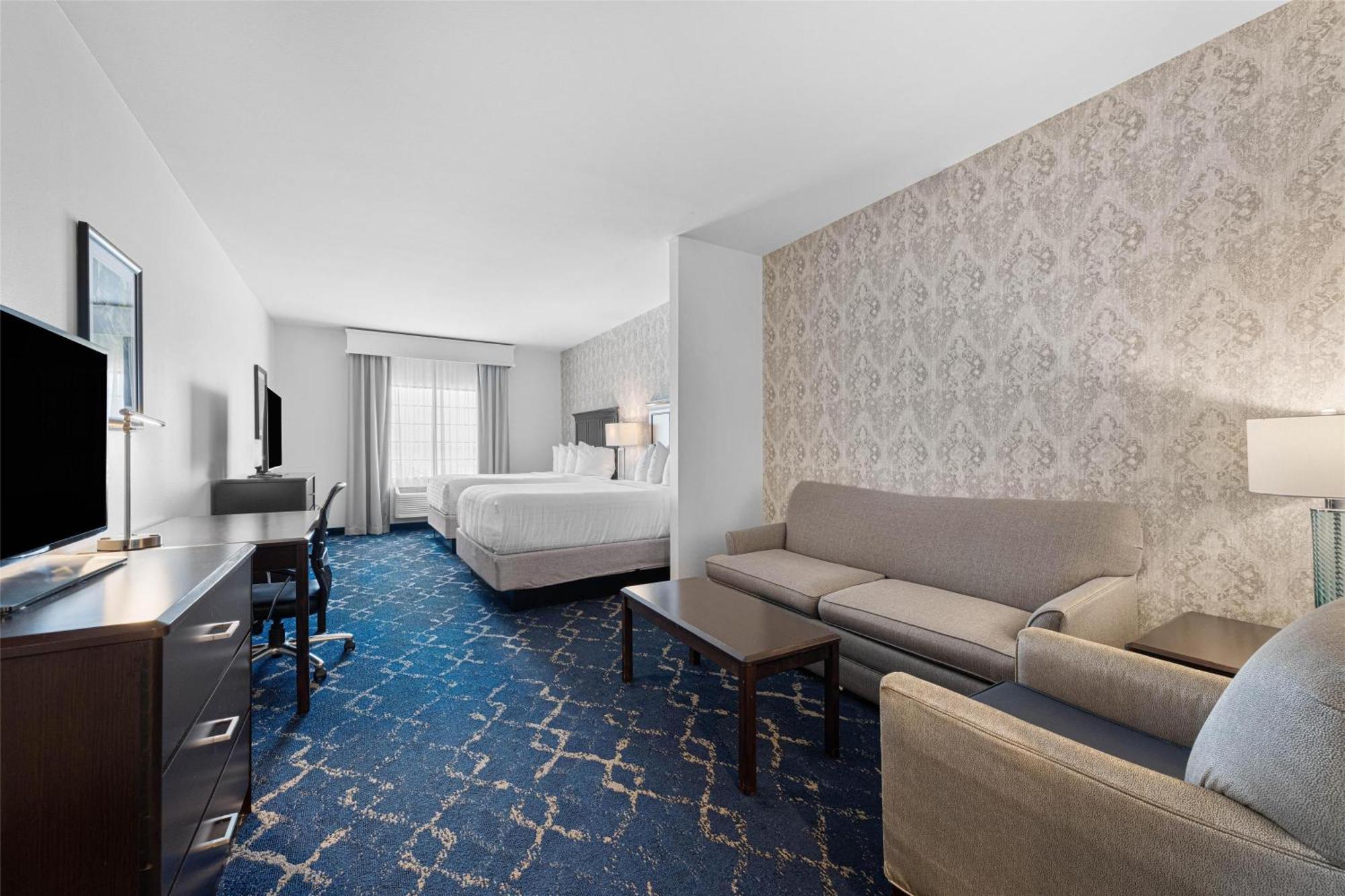 Best Western Plus New Richmond Inn & Suites Kültér fotó